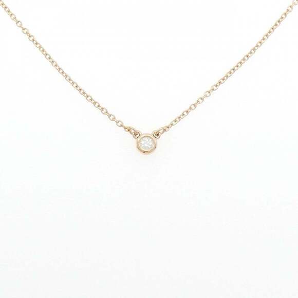 Tiffany & Co. Jewelry - TIFFANY Authentic Gold Necklace